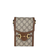 Gucci GG Horsebit 1955 Mini Bag