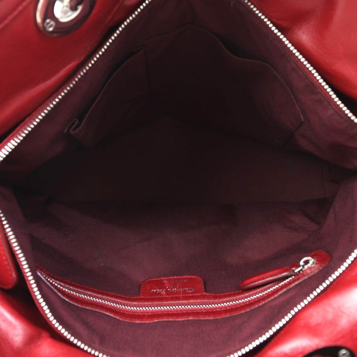 Dior Granville Polochon Satchel