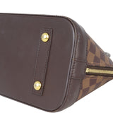 Louis Vuitton Alma PM Damier Ebene | G Padlock