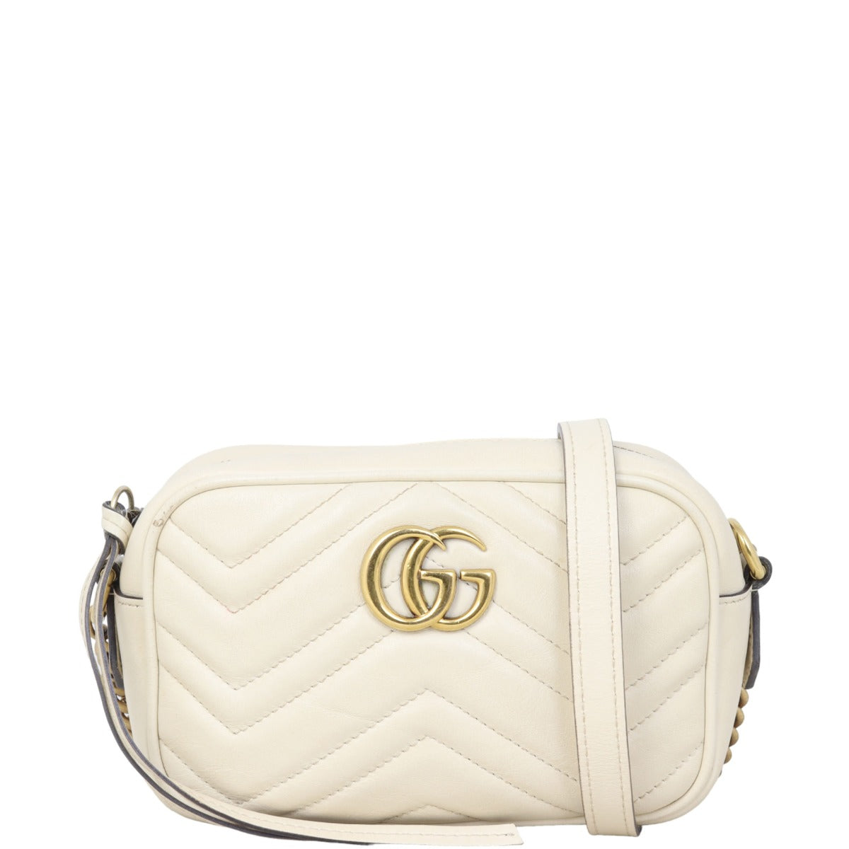 Gucci GG Marmont Mini Camera Bag