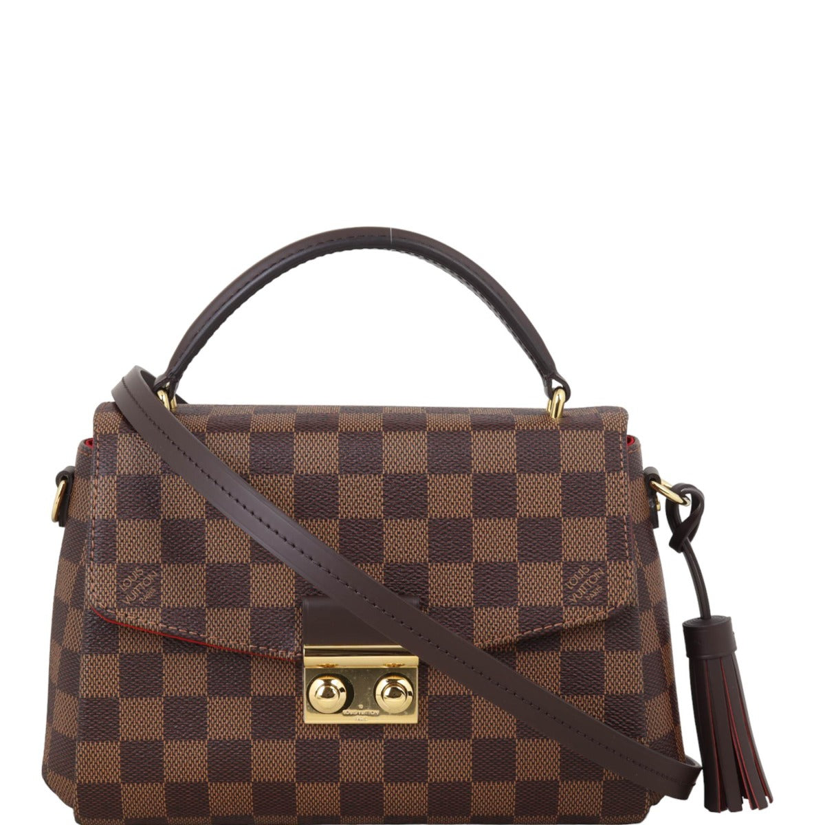 Louis Vuitton Croisette Damier Ebene