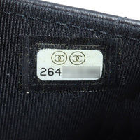 Chanel Classic Wallet on Chain | Black Lambskin Gold