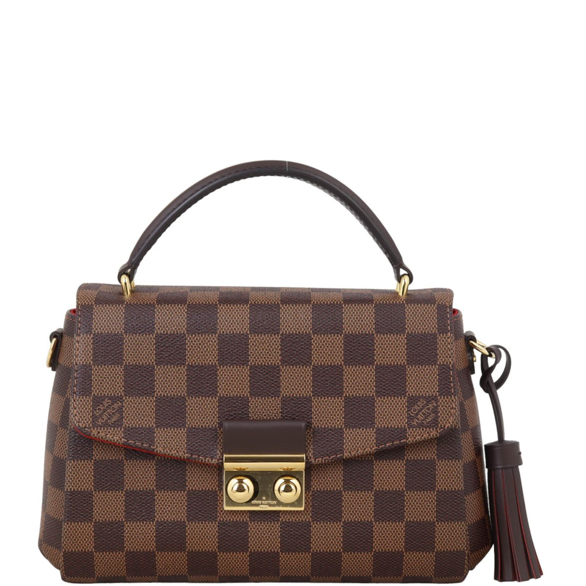 Louis Vuitton Croisette Damier Ebene