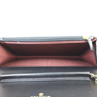 Chanel Classic Wallet on Chain | Black Lambskin Gold