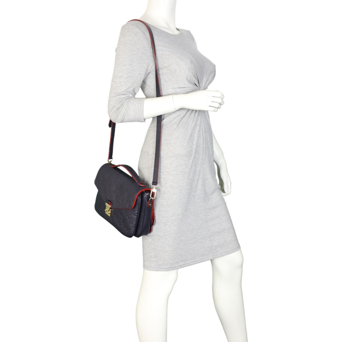 Louis Vuitton Pochette Metis Monogram Empreinte