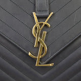 Saint Laurent Monogram Envelope Bag Medium Hardware