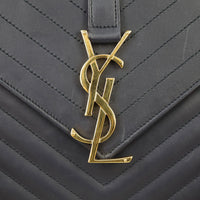 Saint Laurent Monogram Envelope Bag Medium Hardware