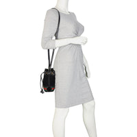 Gucci Ophidia Suede Bucket Bag Mini