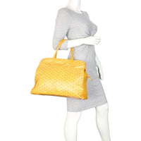 Goyard Sac Hardy PM Goyardine