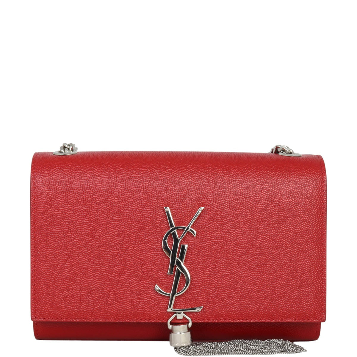 Saint Laurent Kate Tassel Chain Bag Small