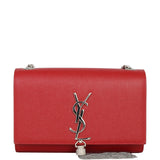 Saint Laurent Kate Tassel Chain Bag Small