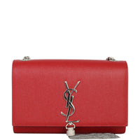 Saint Laurent Kate Tassel Chain Bag Small