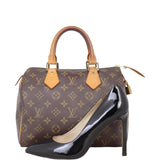Louis Vuitton Speedy 25 Monogram