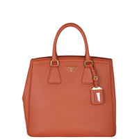 Prada Saffiano Lux Parabole Tote