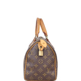 Louis Vuitton Speedy 25 Monogram