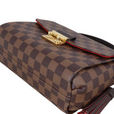 Louis Vuitton Croisette Damier Ebene