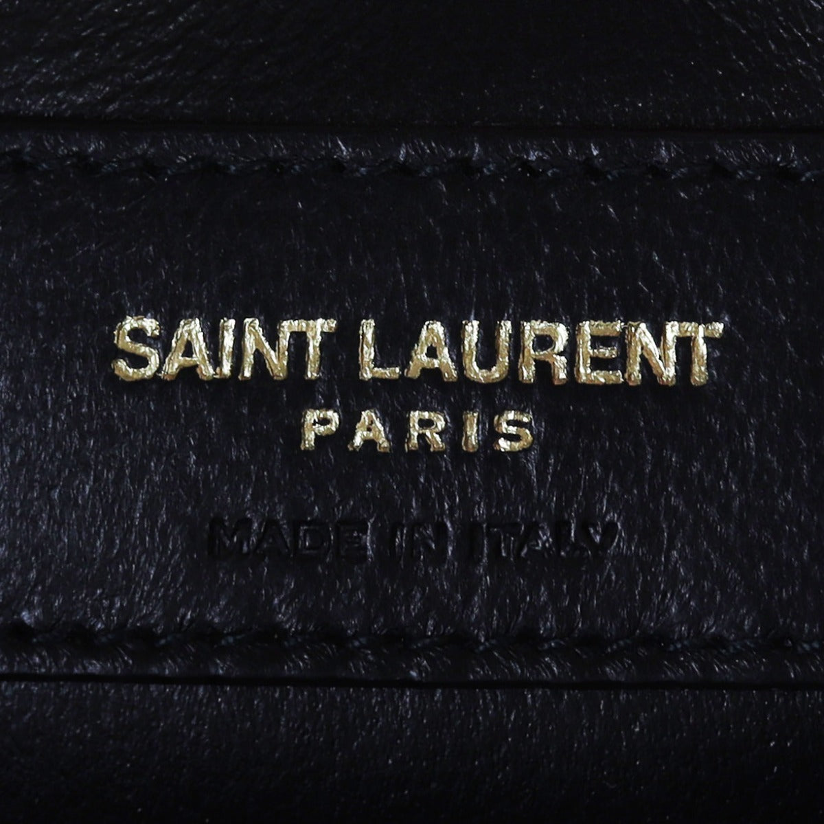 Saint Laurent Becky Small Interior Stamp