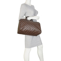 Louis Vuitton Speedy 35 Damier Ebene