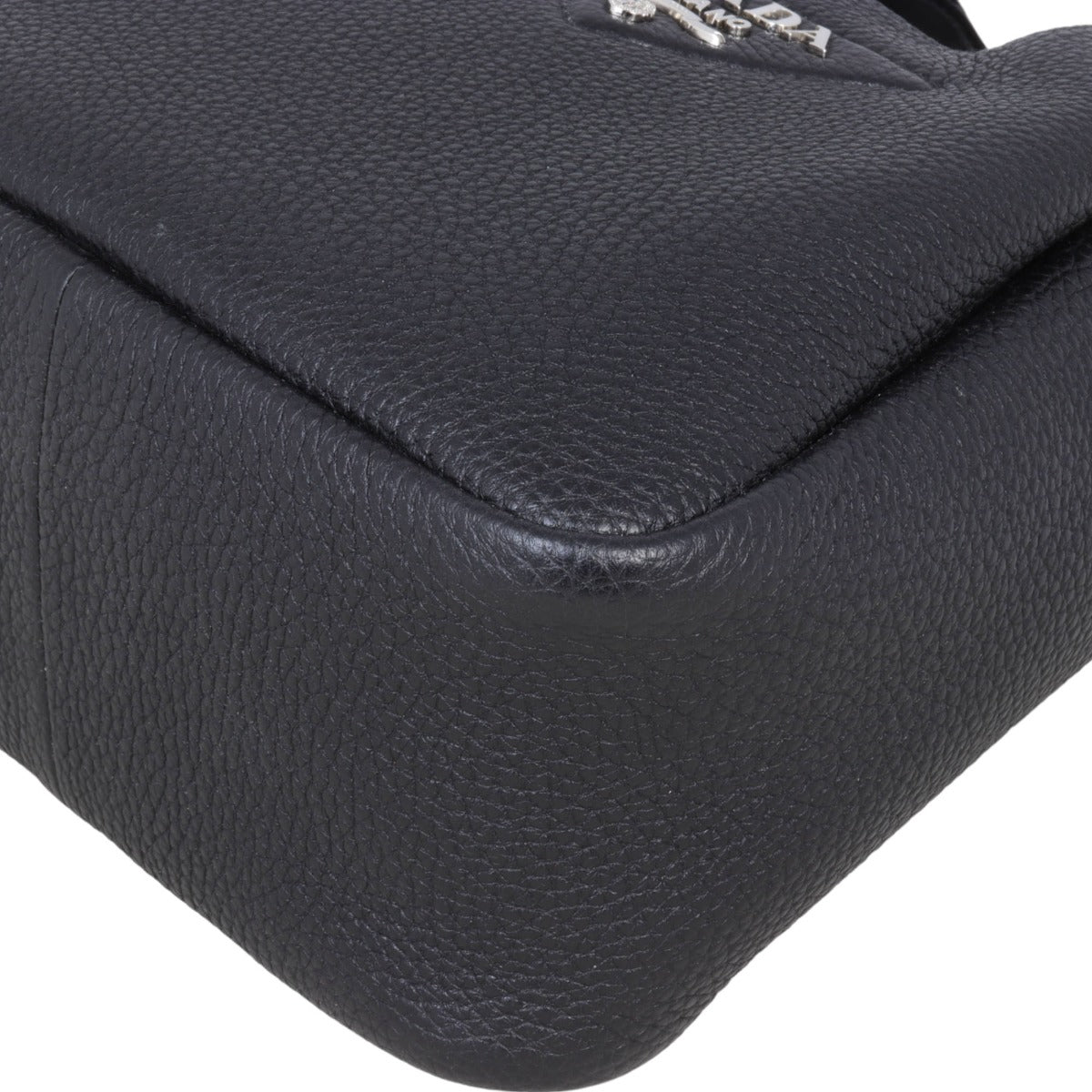 Prada Vitello Daino Dynamique Tote Small