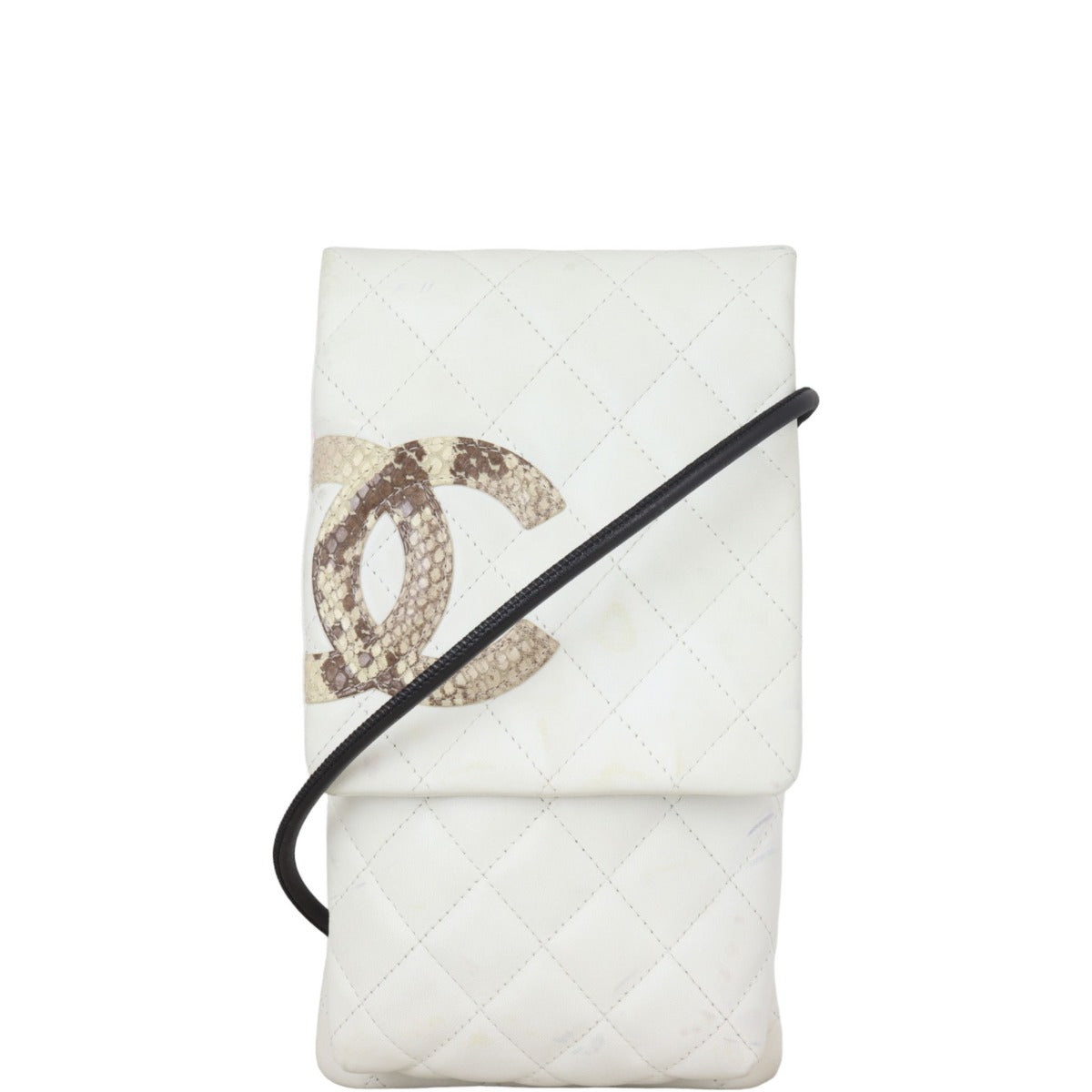 Chanel Cambon Ligne Flap Crossbody