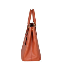 Prada Saffiano Lux Parabole Tote