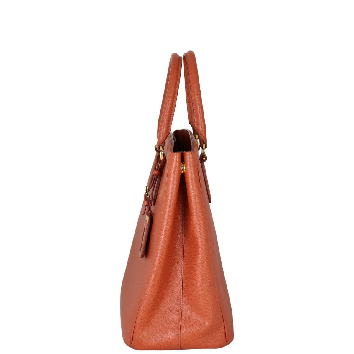 Prada Saffiano Lux Parabole Tote