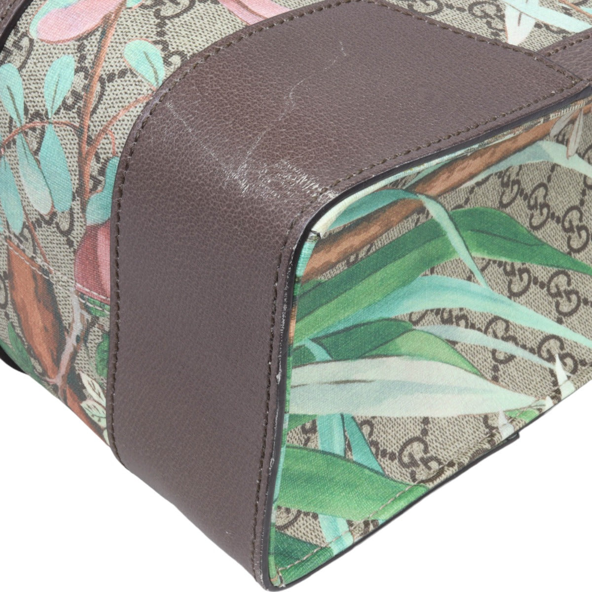 Gucci GG Supreme Tian Tote