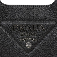 Prada Vitello Daino Dynamique Tote Small