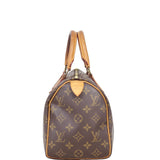 Louis Vuitton Speedy 25 Monogram