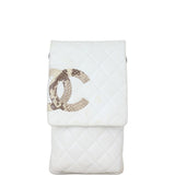 Chanel Cambon Ligne Flap Crossbody