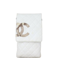 Chanel Cambon Ligne Flap Crossbody