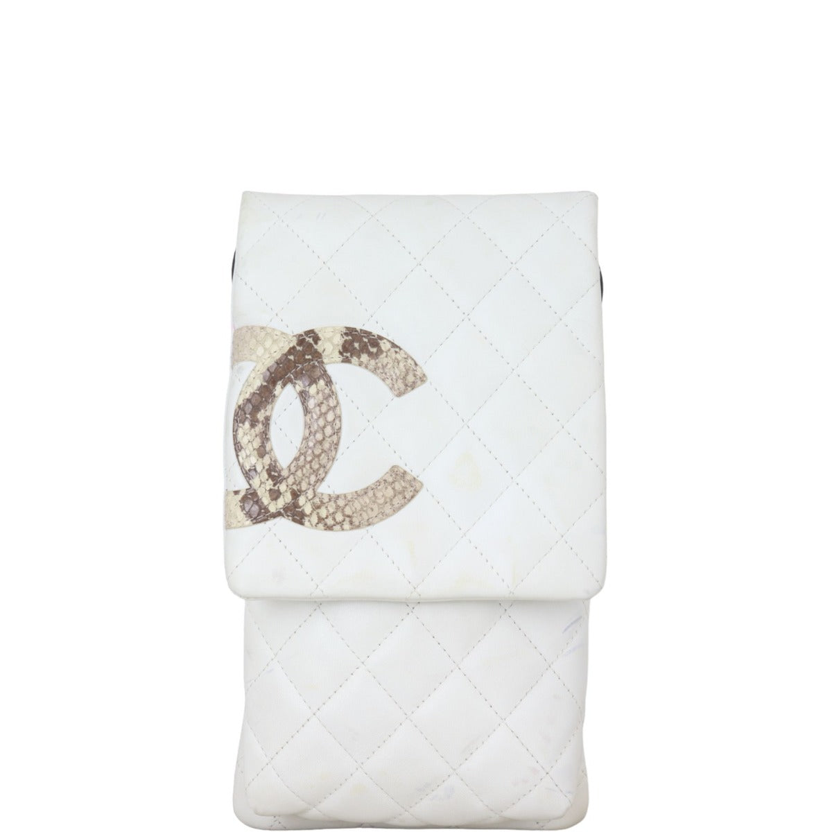 Chanel Cambon Ligne Flap Crossbody
