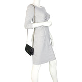 Chanel Classic Wallet on Chain | Black Lambskin Gold