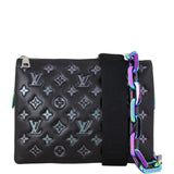 Louis Vuitton Coussin PM Monogram Embossed Lambskin