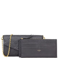 Louis Vuitton Pochette Felicie Monogram Empreinte