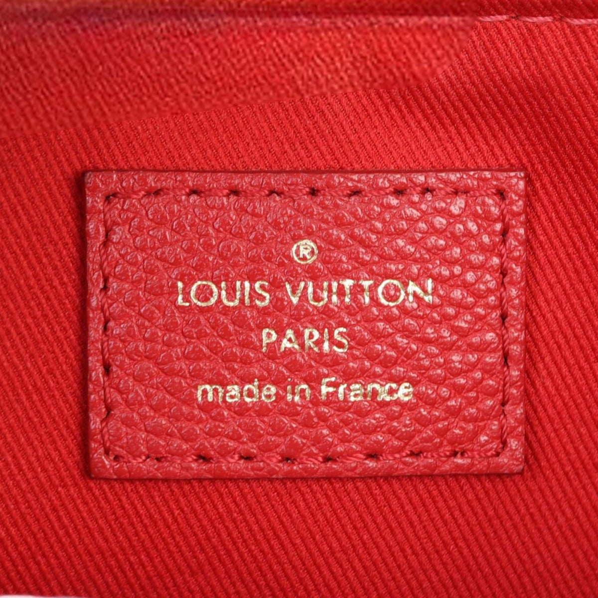 Louis Vuitton Tournelle PM Monogram