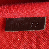 Louis Vuitton Eva Pochette Damier Ebene Date Code