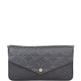 Louis Vuitton Pochette Felicie Monogram Empreinte