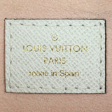Louis Vuitton Pochette Double Zip Monogram Giant Interior Stamp