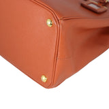 Prada Saffiano Lux Parabole Tote