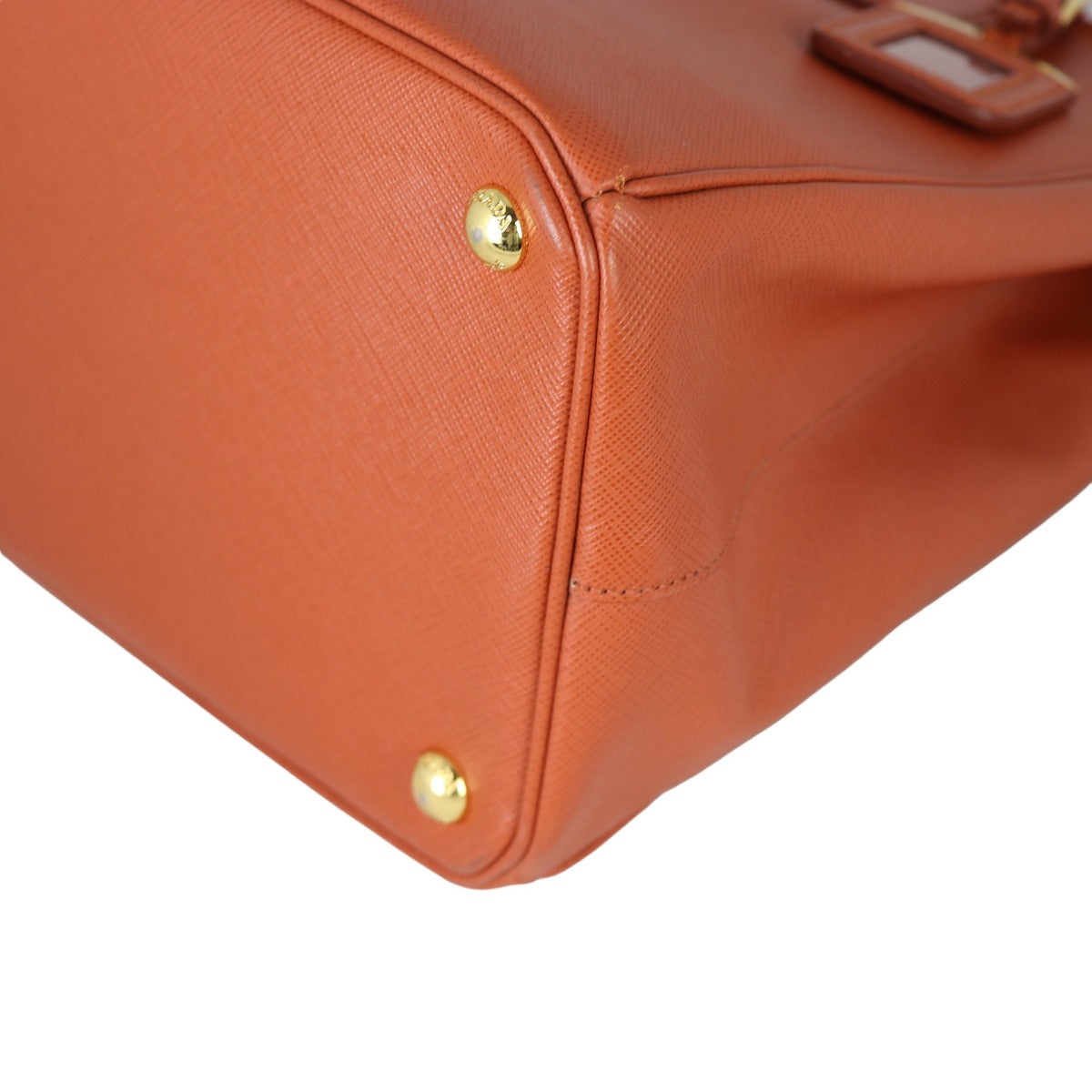 Prada Saffiano Lux Parabole Tote