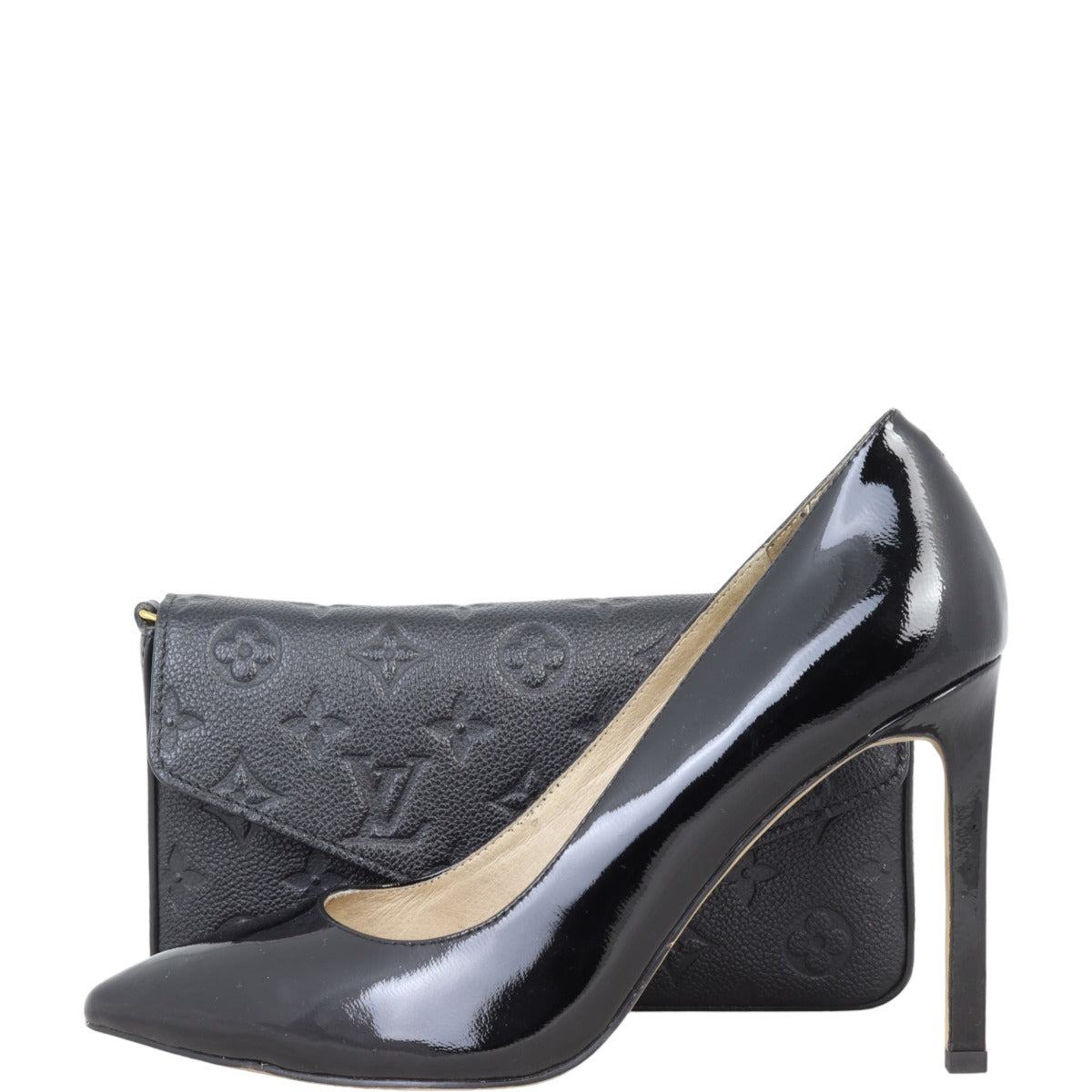 Louis Vuitton Pochette Felicie Monogram Empreinte