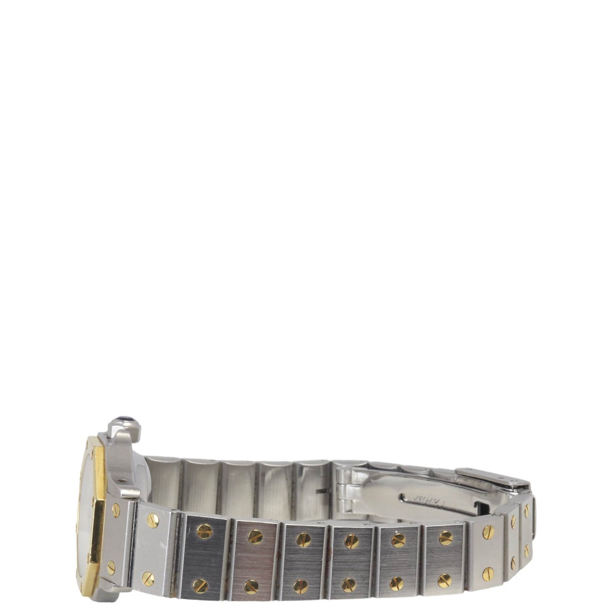 Cartier Santos Octagon Watch