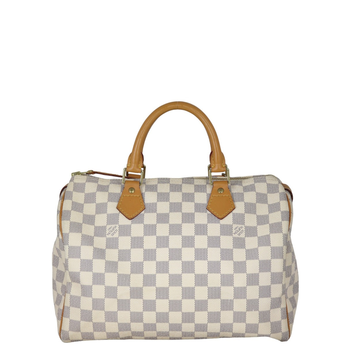 Louis Vuitton Speedy 30 Damier Azur
