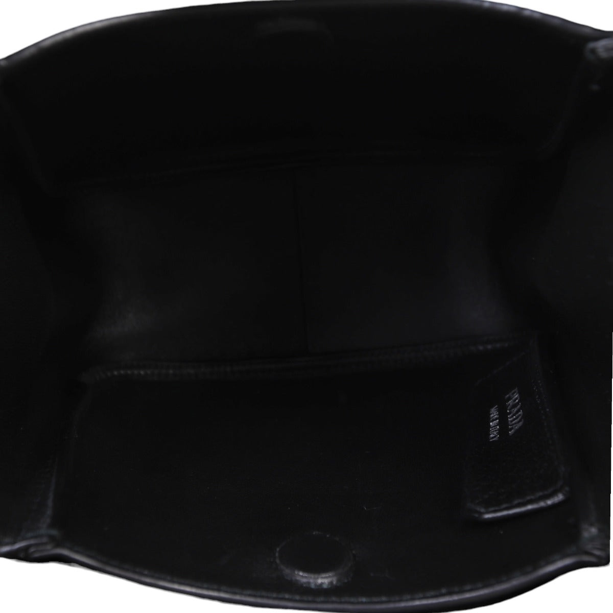 Prada Vitello Daino Dynamique Tote Small