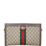 Gucci GG Supreme Ophidia Medium Shoulder Bag