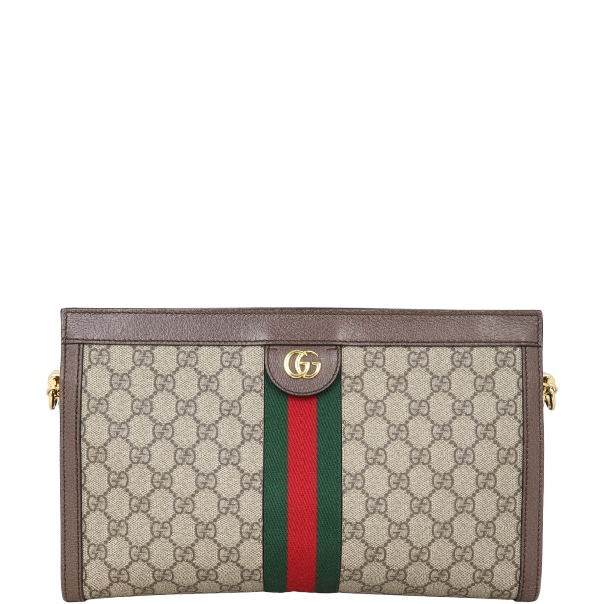 Gucci GG Supreme Ophidia Medium Shoulder Bag