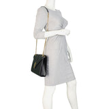 Saint Laurent Matelasse Envelope Large Bag