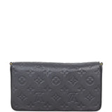 Louis Vuitton Pochette Felicie Monogram Empreinte