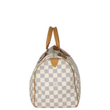 Louis Vuitton Speedy 30 Damier Azur